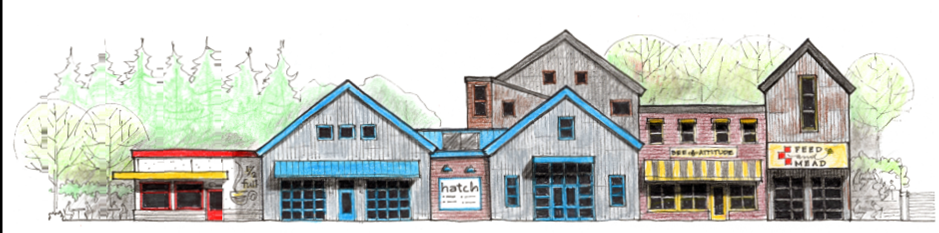 Potential Rehabilitation For Hatchery Row Battle Lake Review Battle