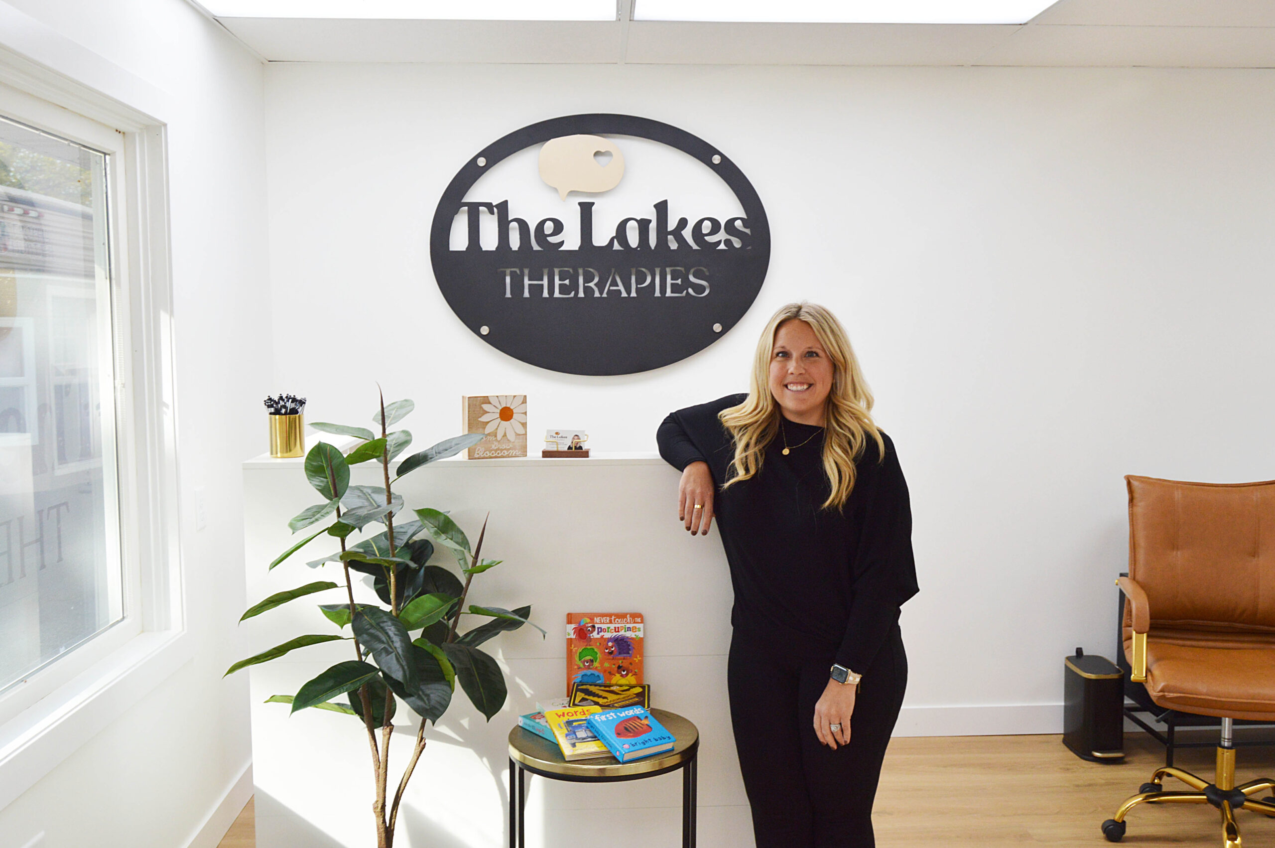 The Lakes Therapies Opens In Battle Lake