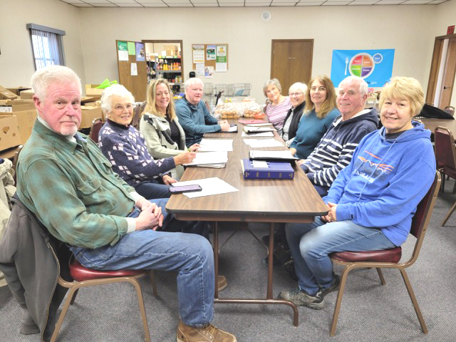 Battle Lake Has One of Nine Food Shelves In County