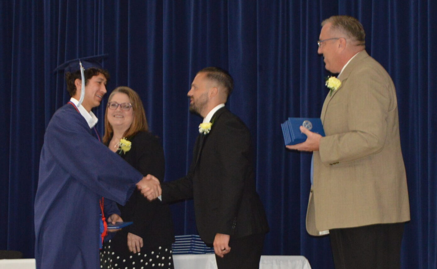AHS and BLHS 2025 Graduates