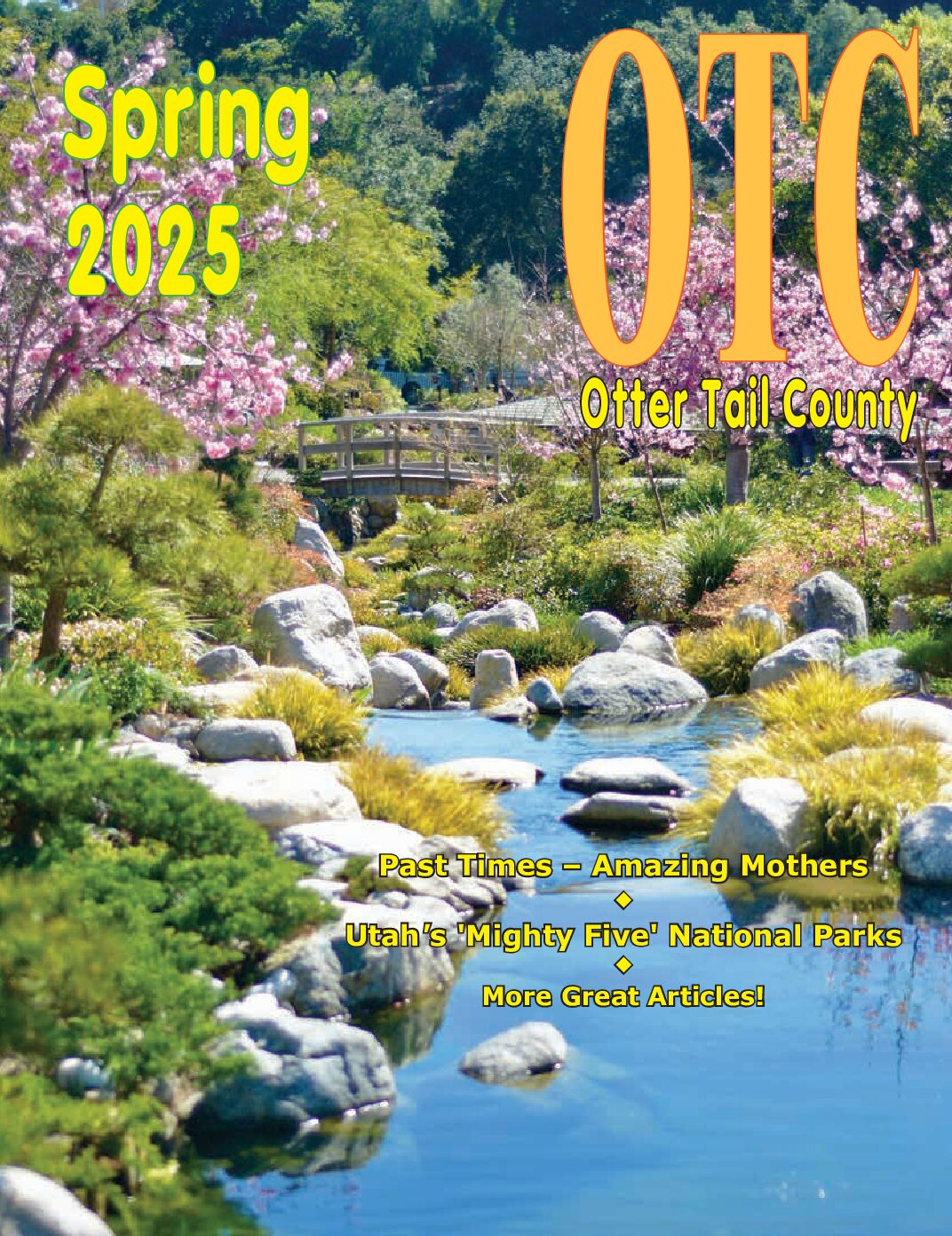 OTC Magazine Spring 2025