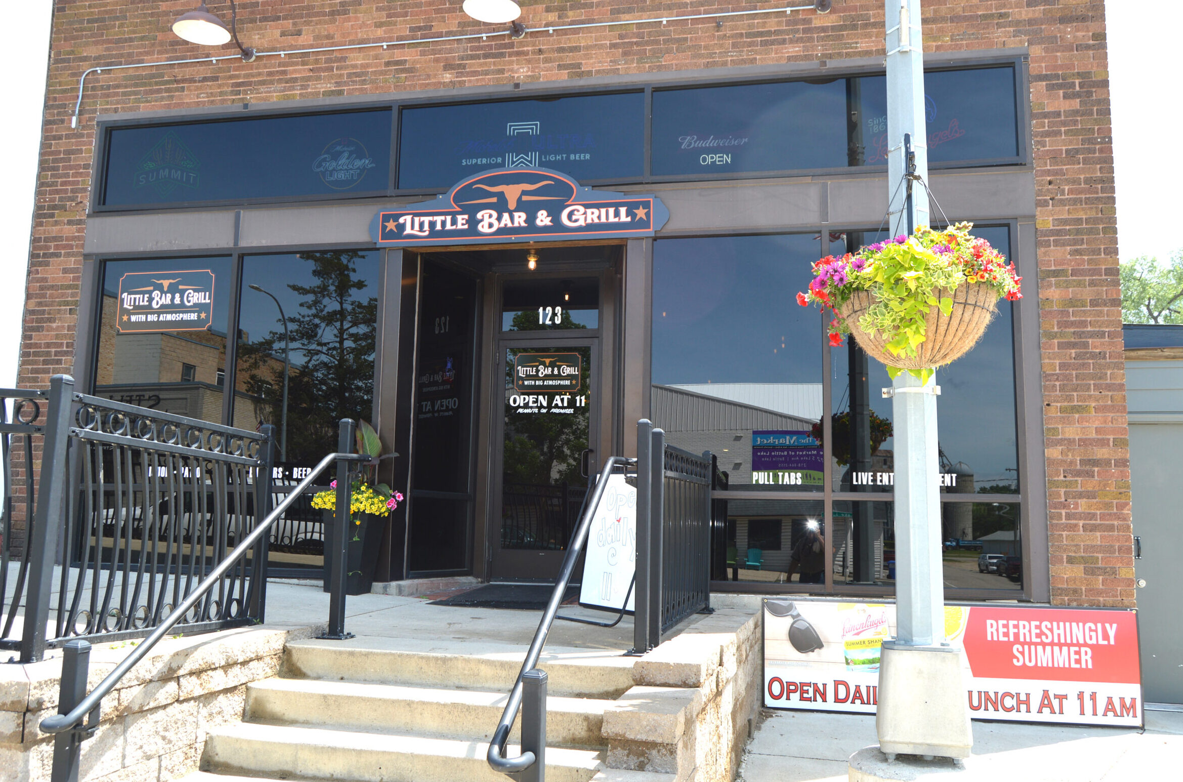 Little Bar With Big Changes