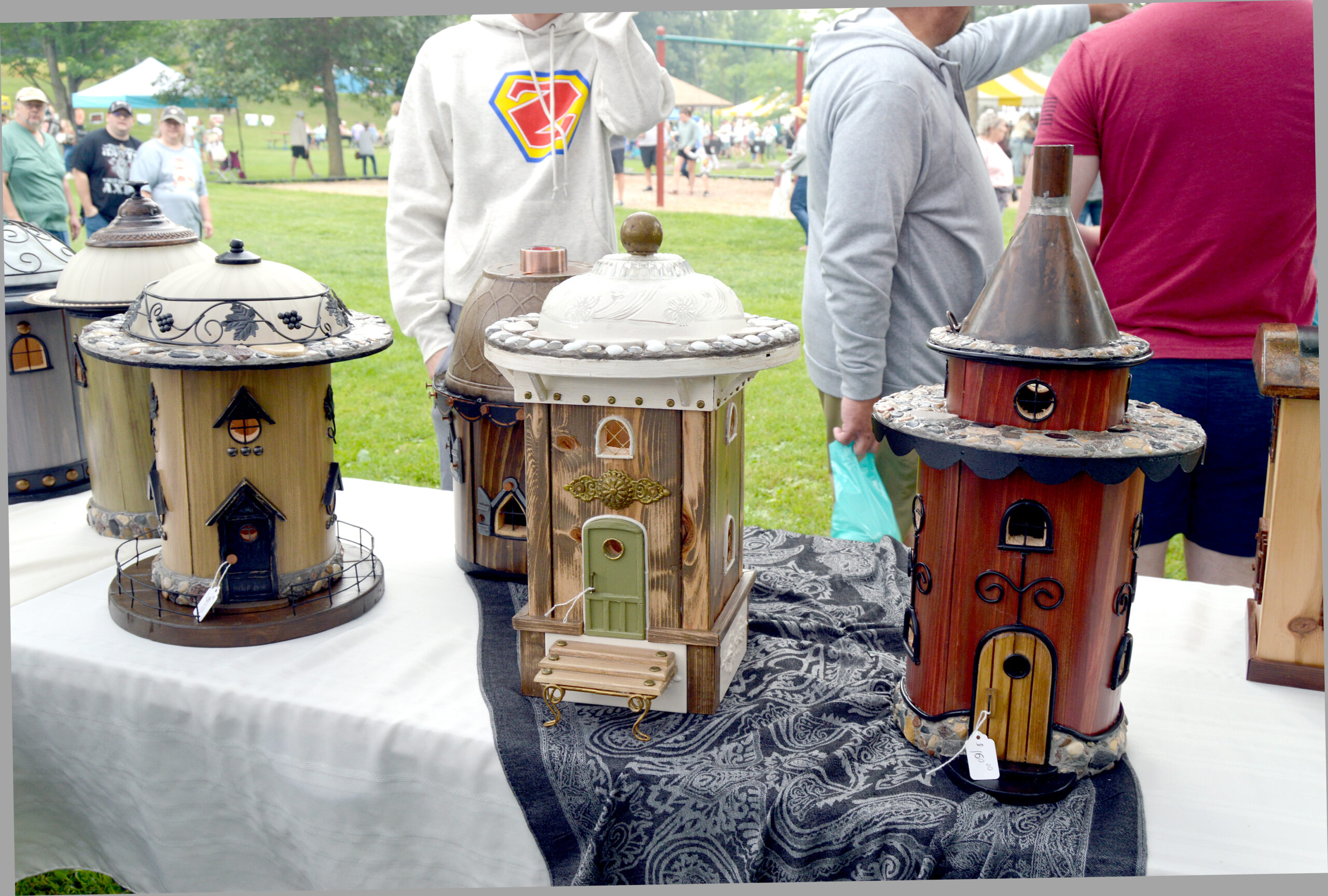 Fun At Phelps Mill Festival …