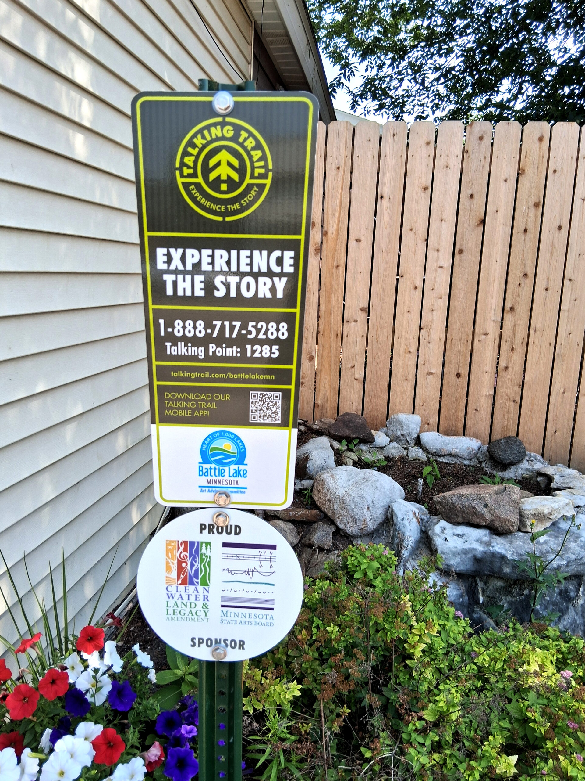 Battle Lake Walking Tour Receives $20K