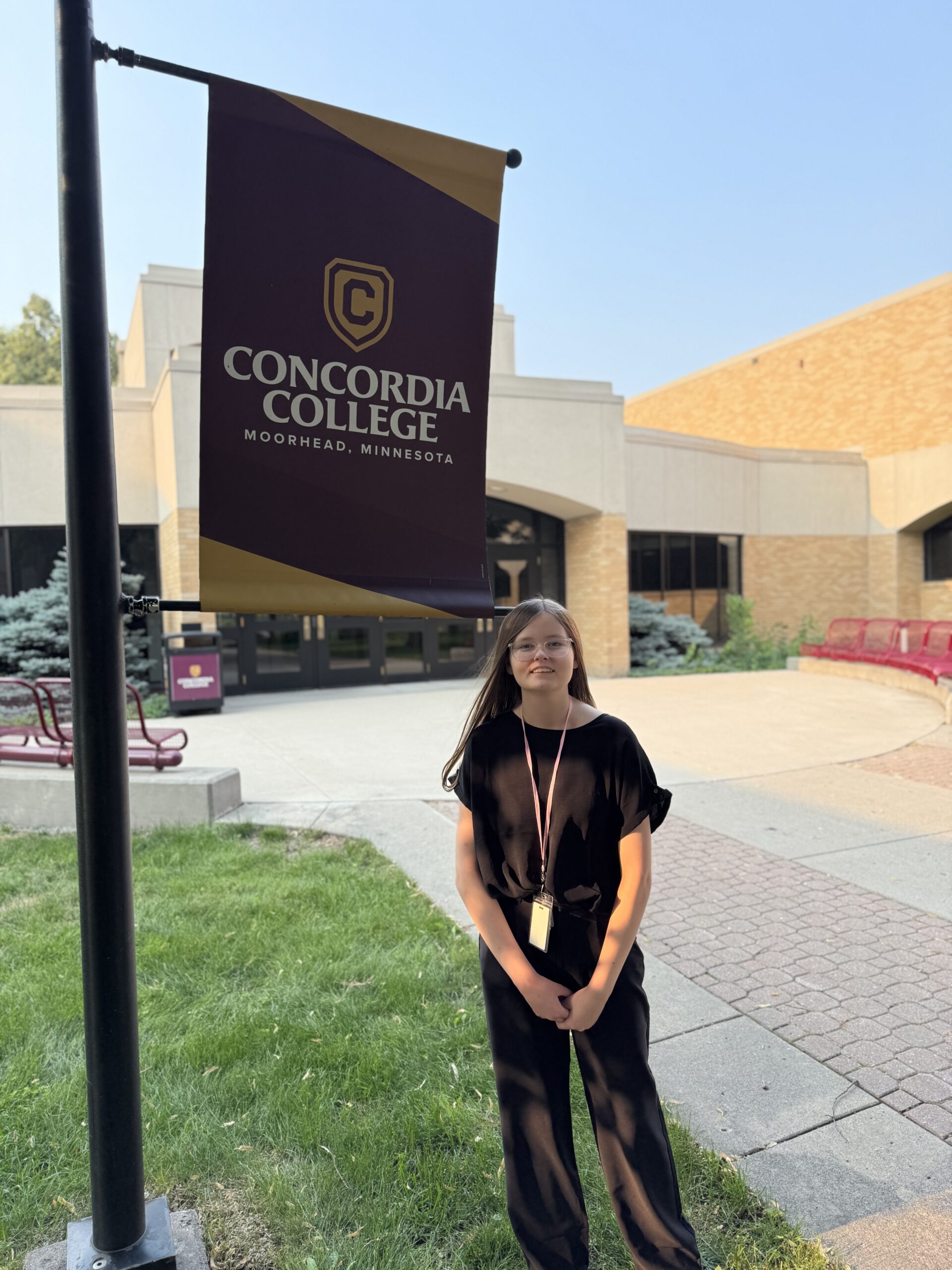 Kraemer Shines At All-State Music Program