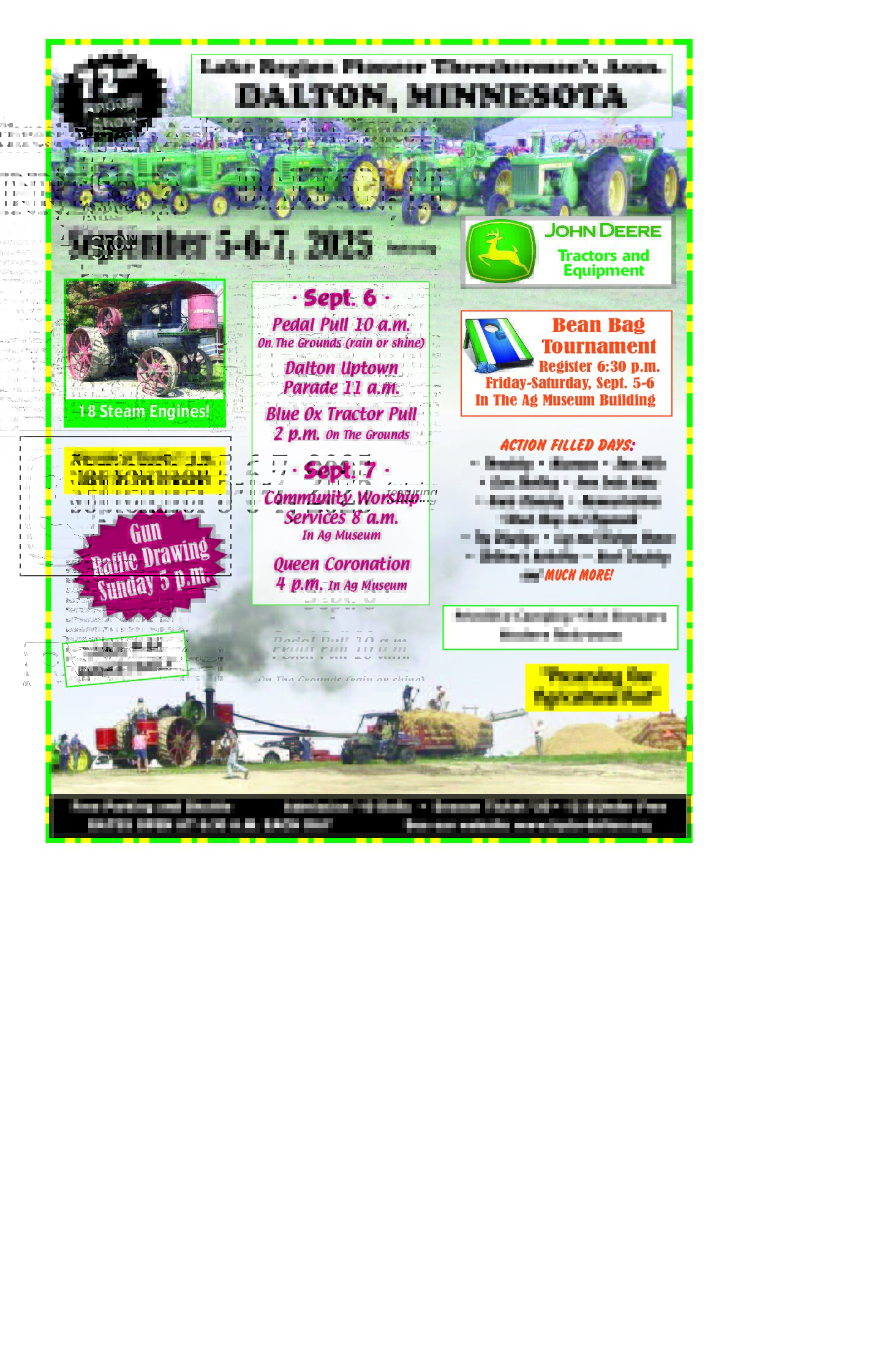 LRPTA Reunion September 5-7, 2025
