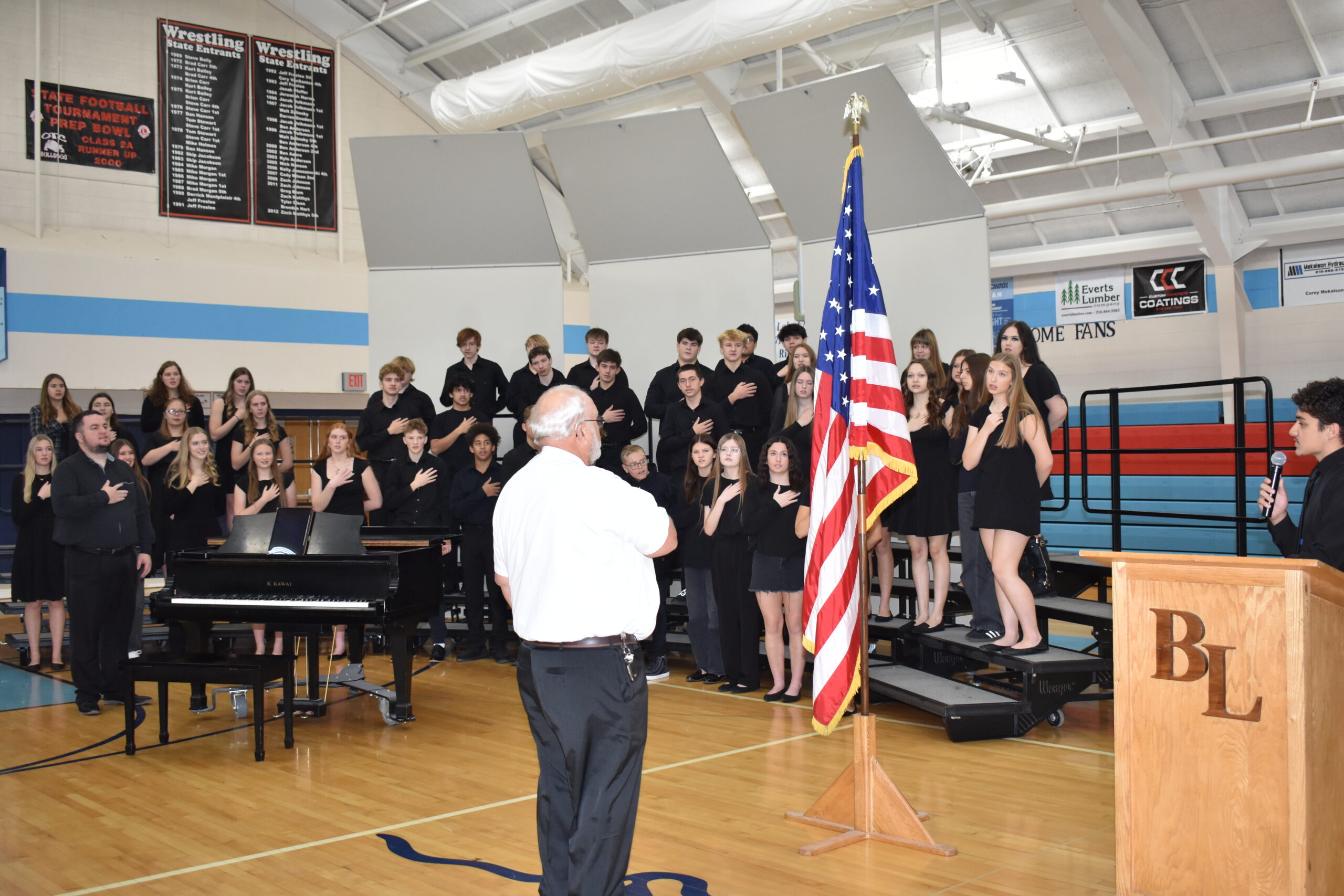 Veterans Honored For Service At Local Programs