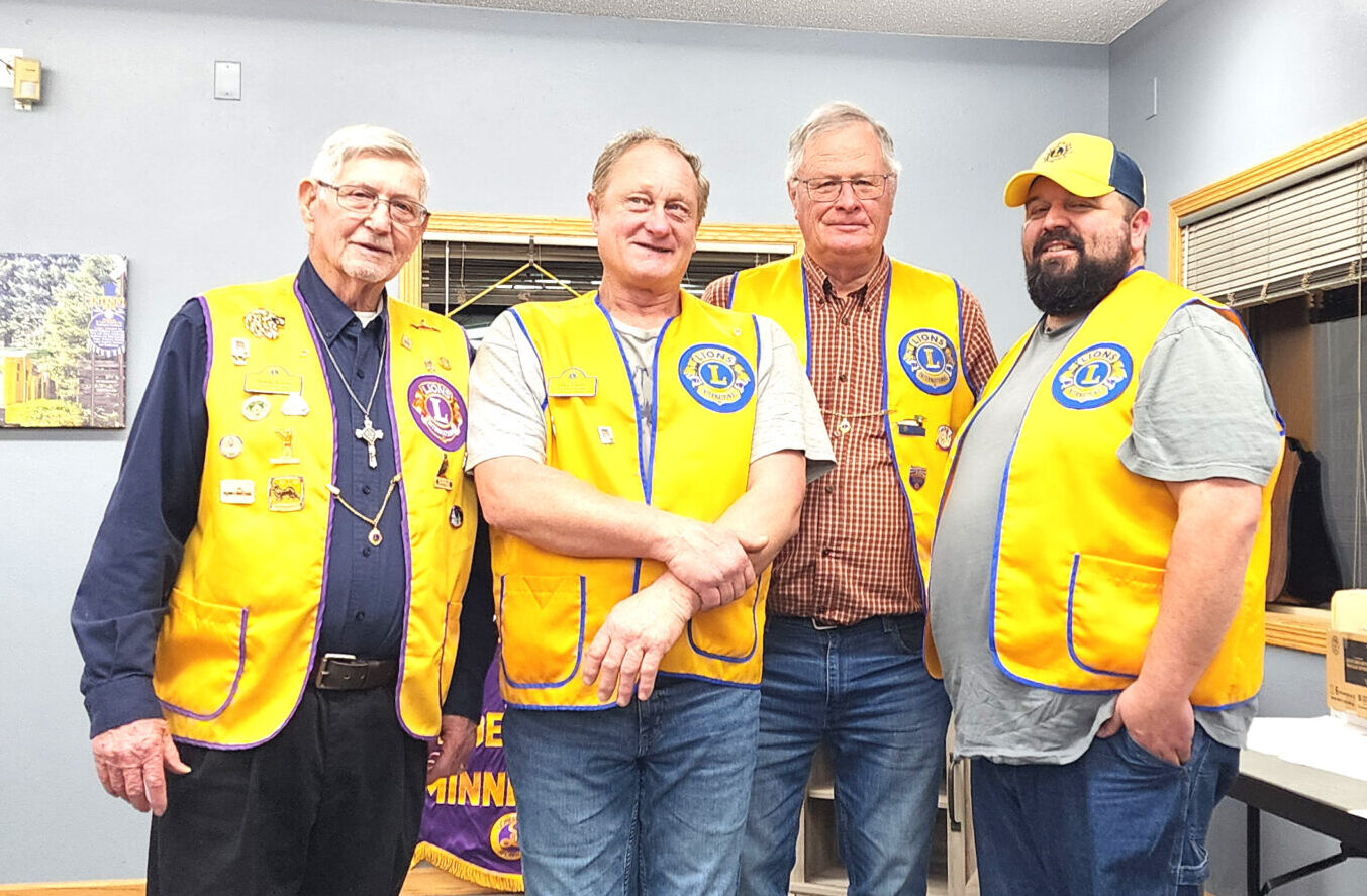 Underwood Lions Ring The Bell