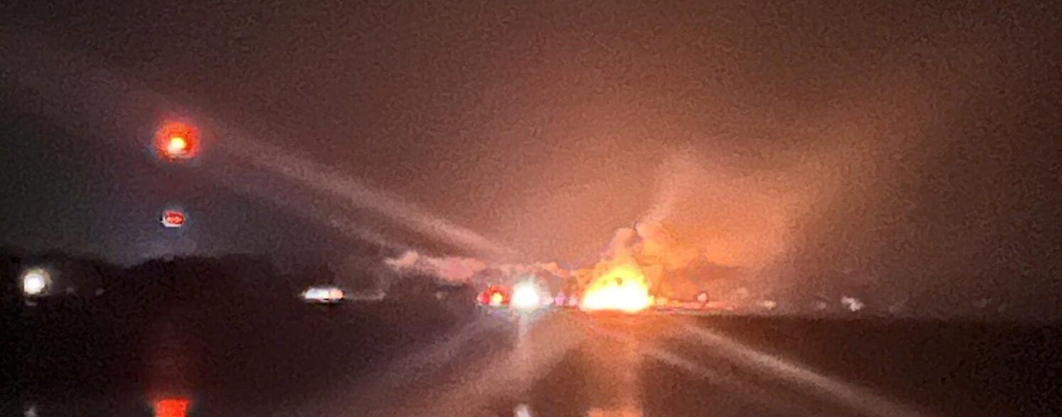 Three Otter Tail Lake Cabins Destroyed By Fire