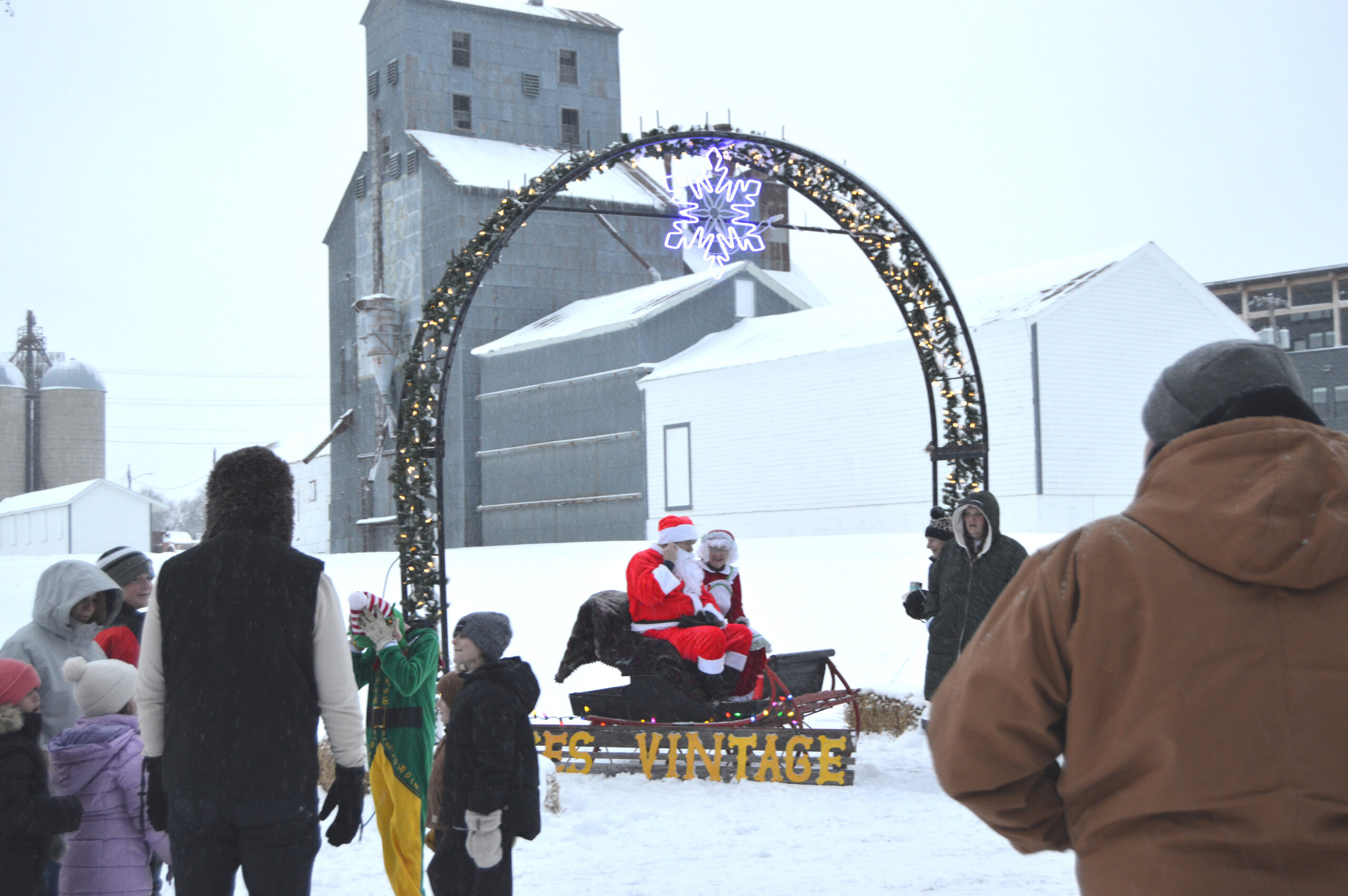 Battle Lake Lights Up The Lakes