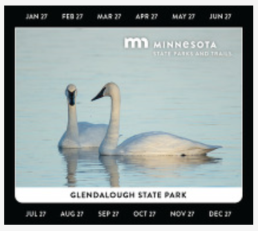 Glendalough Park To Fly High In 2026 – Featured Vehicle Permit, Mug