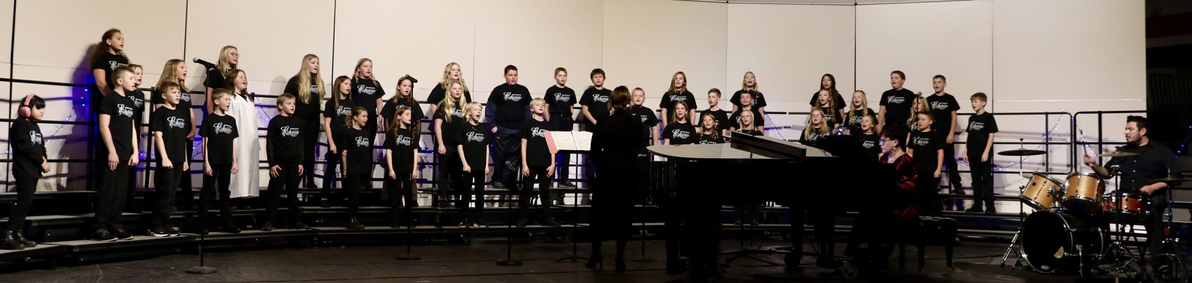 Area Schools Perform Holiday Music