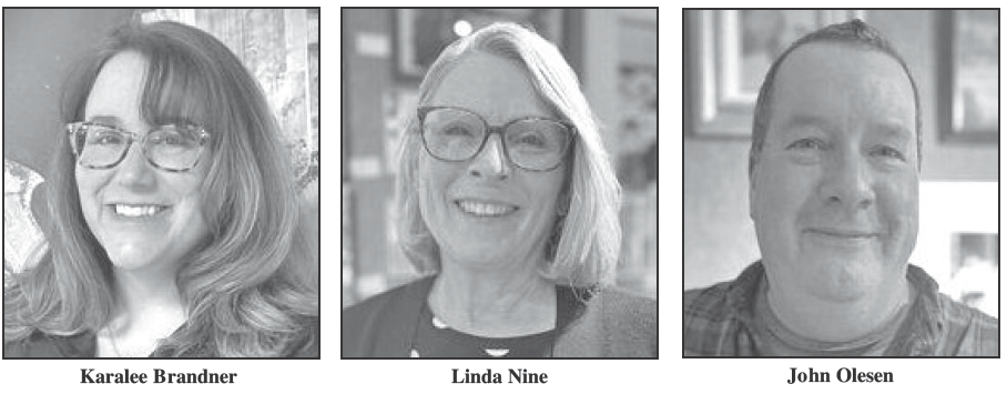 New Board Members at Art of the Lakes