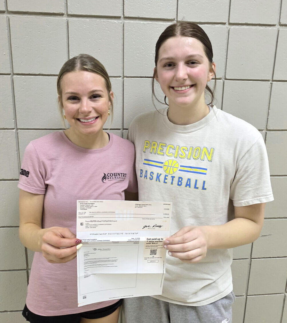 SYTA Awards Funds To South Africa Trip