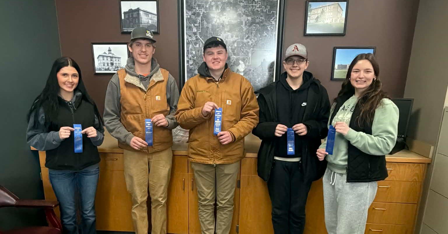 AHS Knowledge Places First, Third