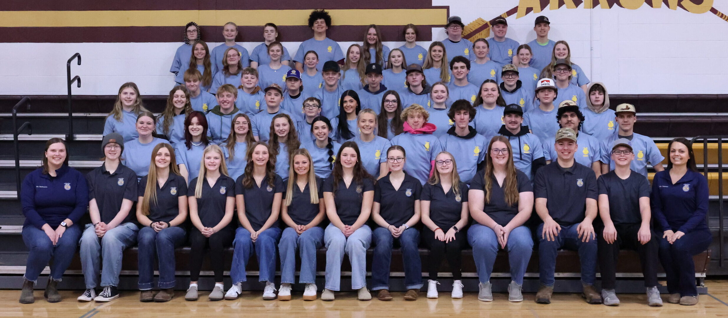 Honoring Our Local FFAers During National FFA Week