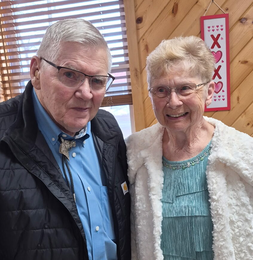 Caller Larry ‘Lord of the Dance’