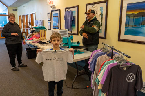 Battle Lake’s Snow Daze Festival Fun