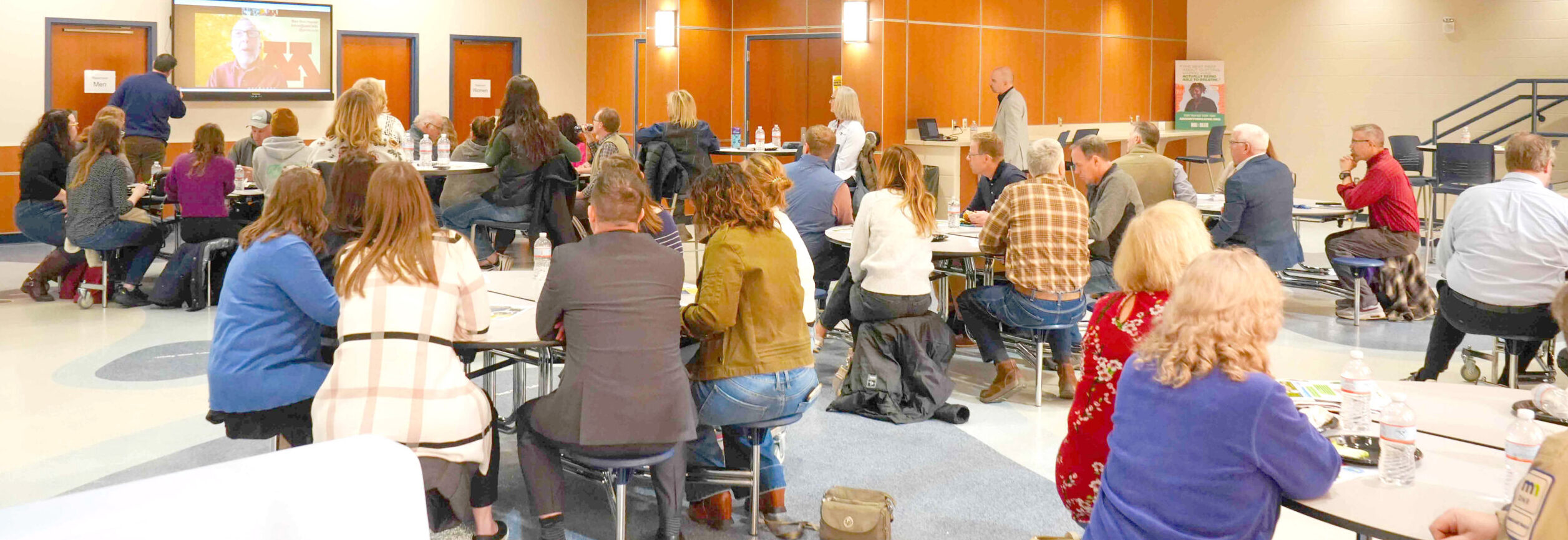 Battle Lake EDA Annual Meeting