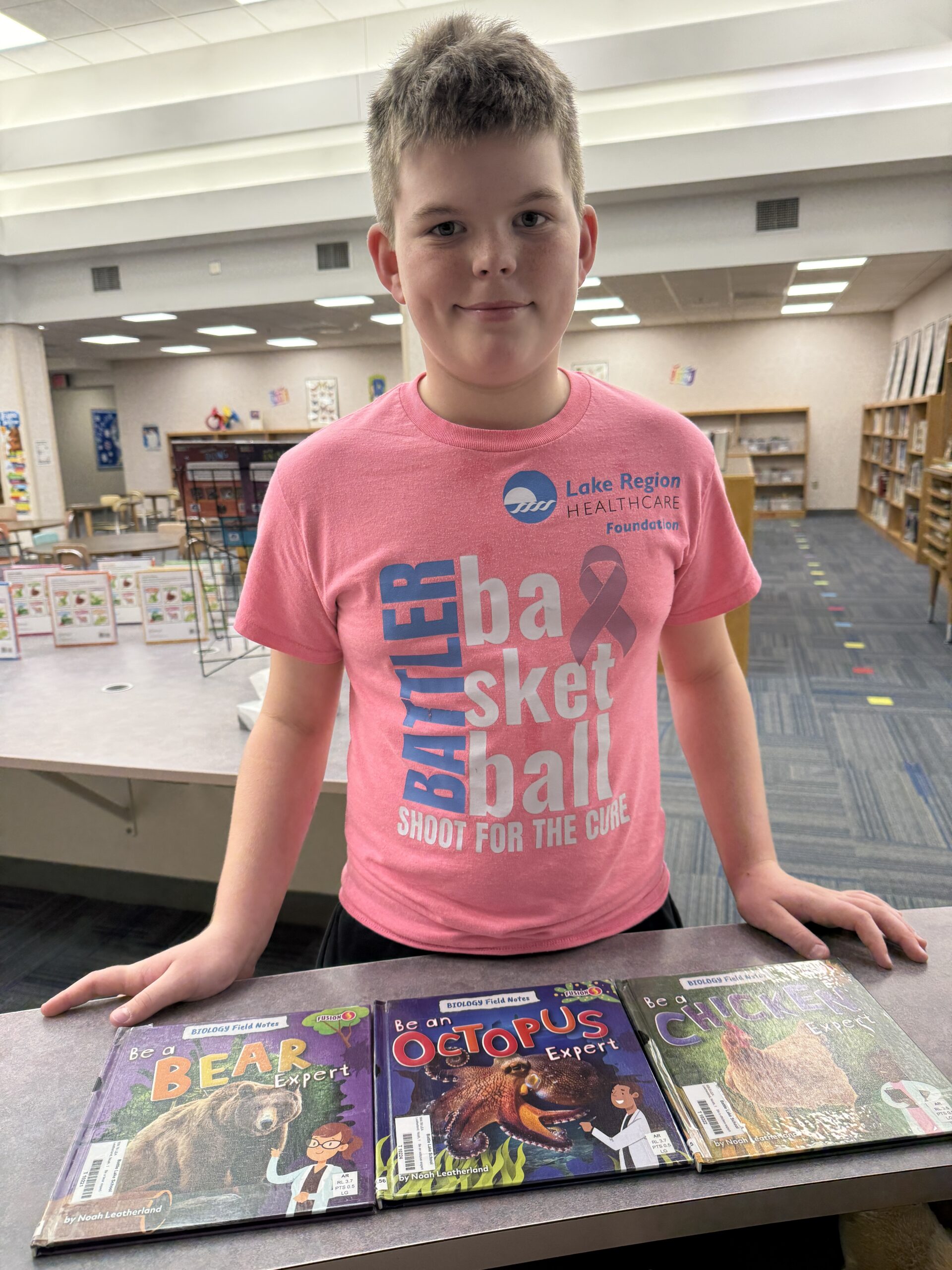 BL 542 Awards Grants