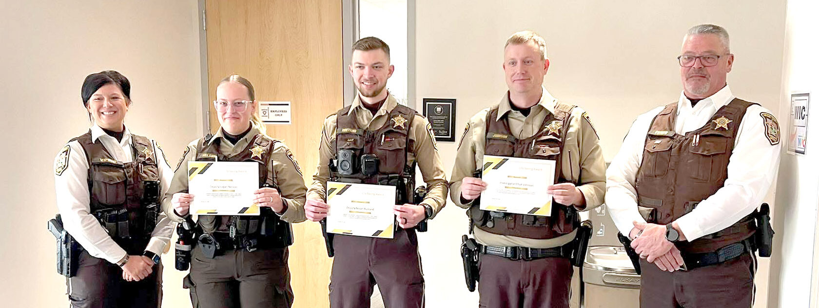 Recognizing Grant County Life Savers