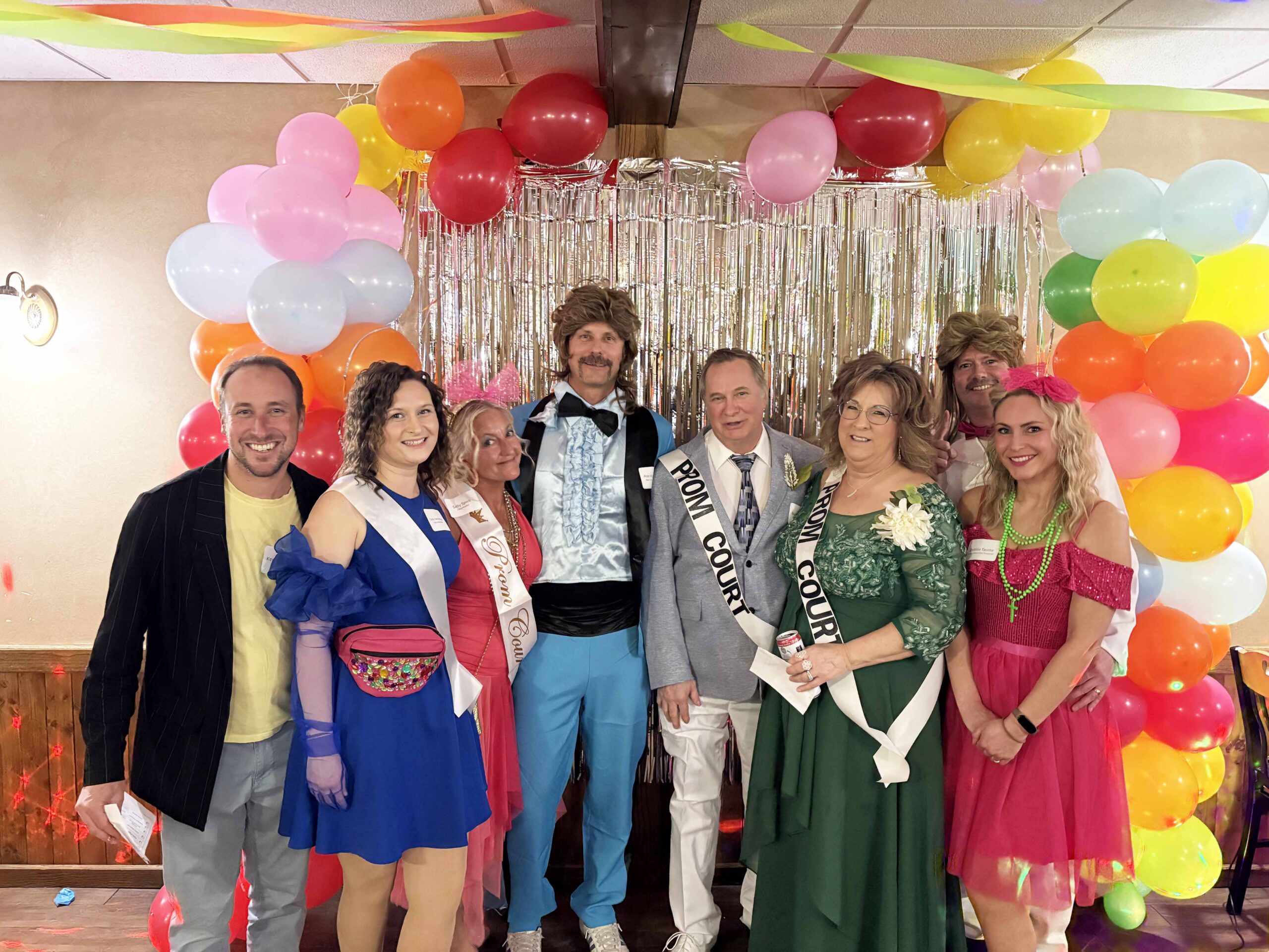 BLHS Post Prom Committee Hosted Fund Raiser