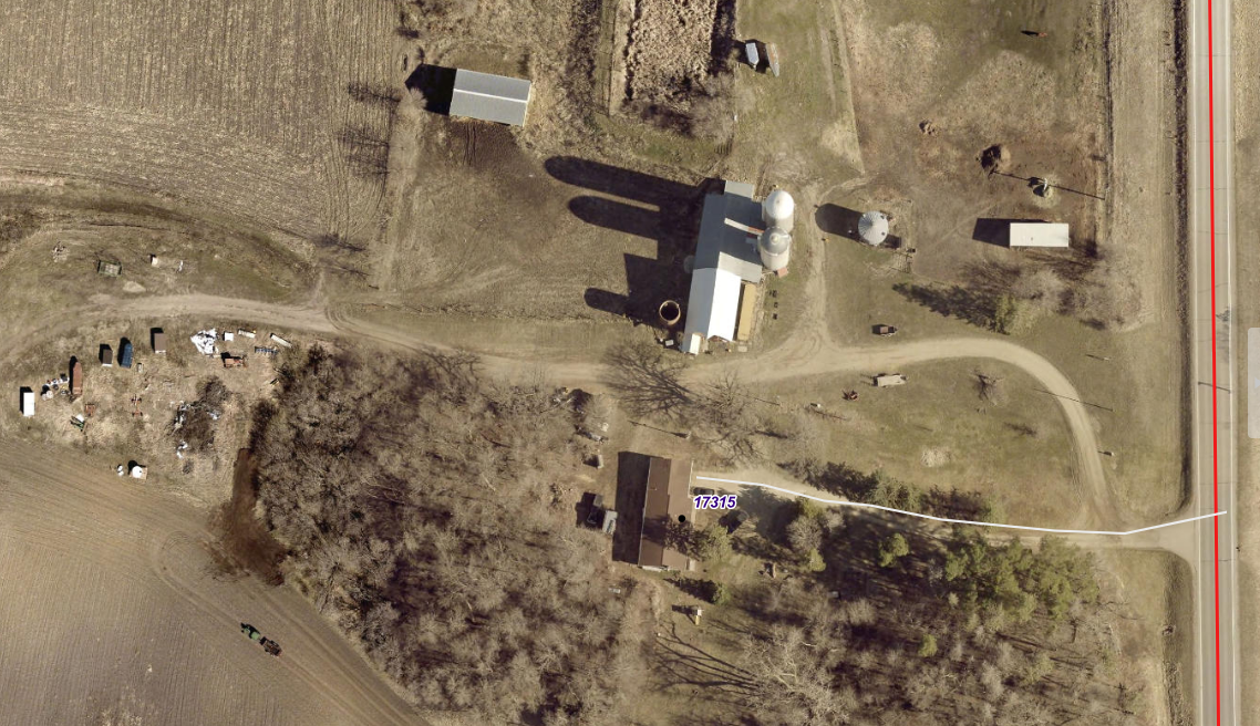 Sesquicenntial Farm Awarded To Arlyn and James Hustad