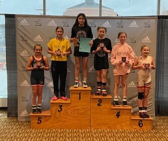 Youth Wrestlers Season Ends For Bulldogs andd Knights