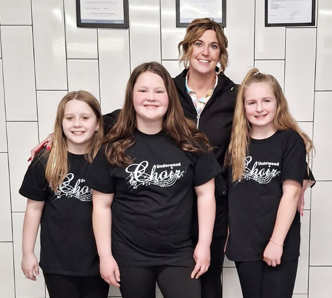 Participating In All Star Elementary Choir