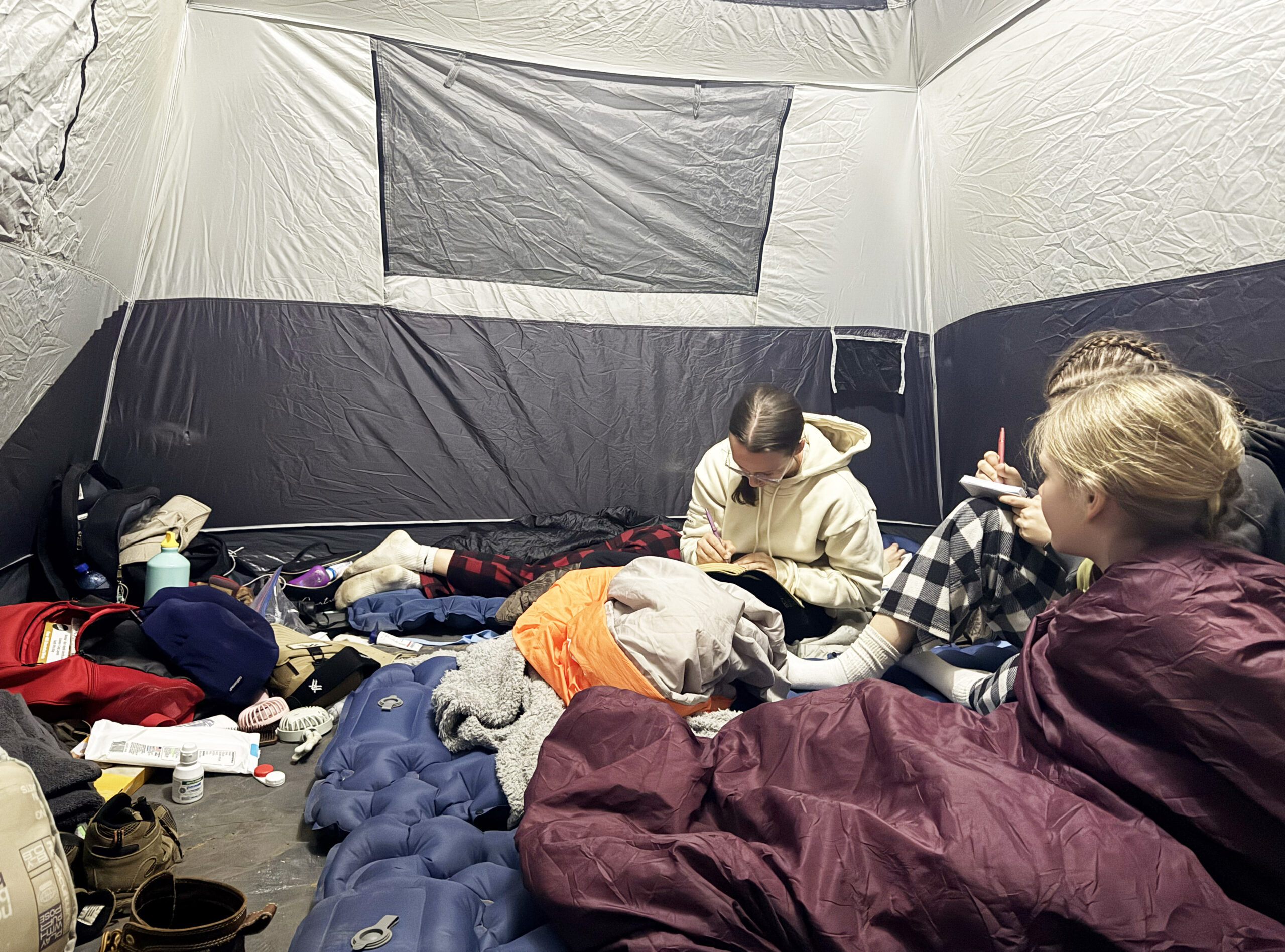 South African Experience Continues