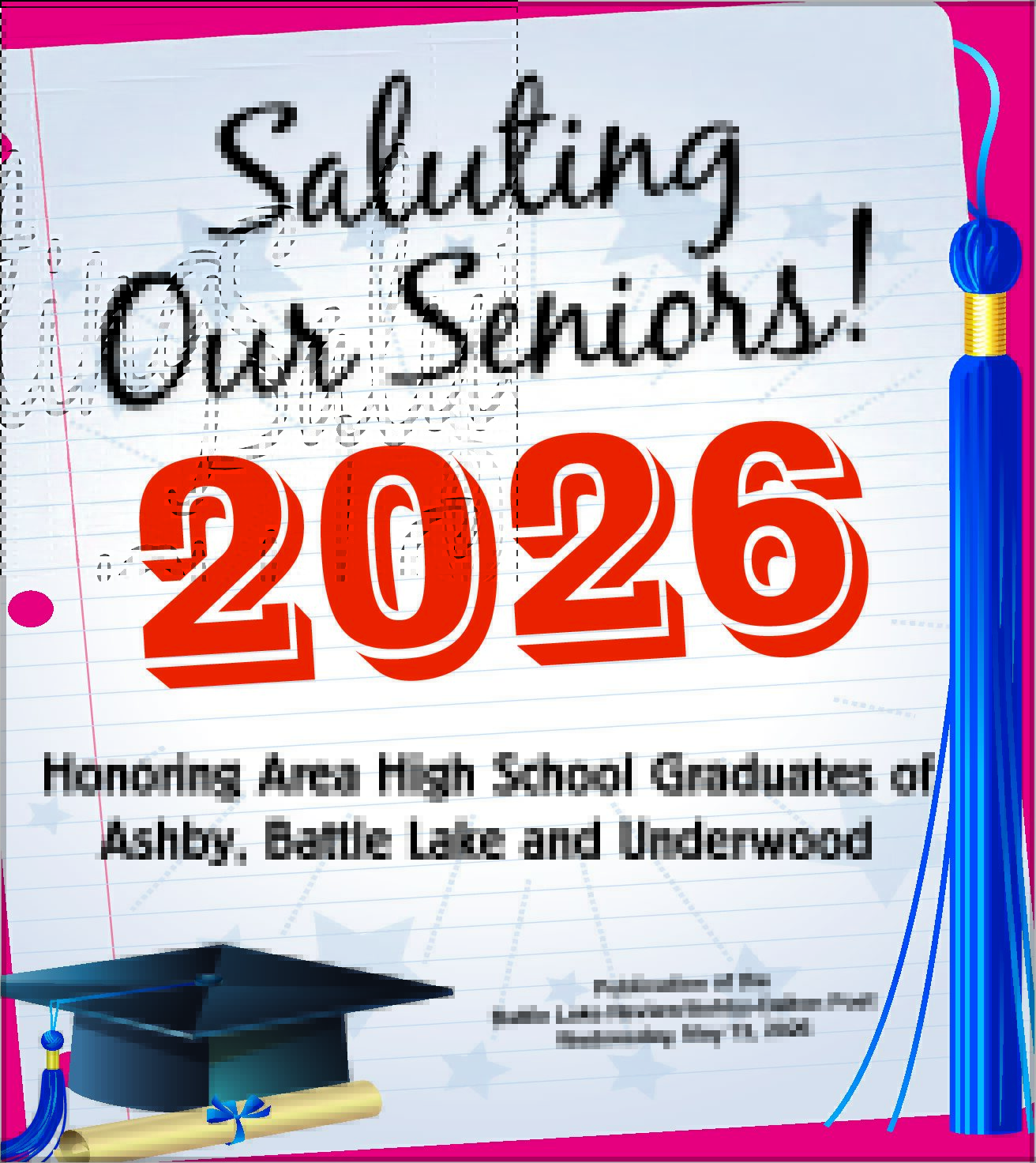 Saluting Our Seniors 2026