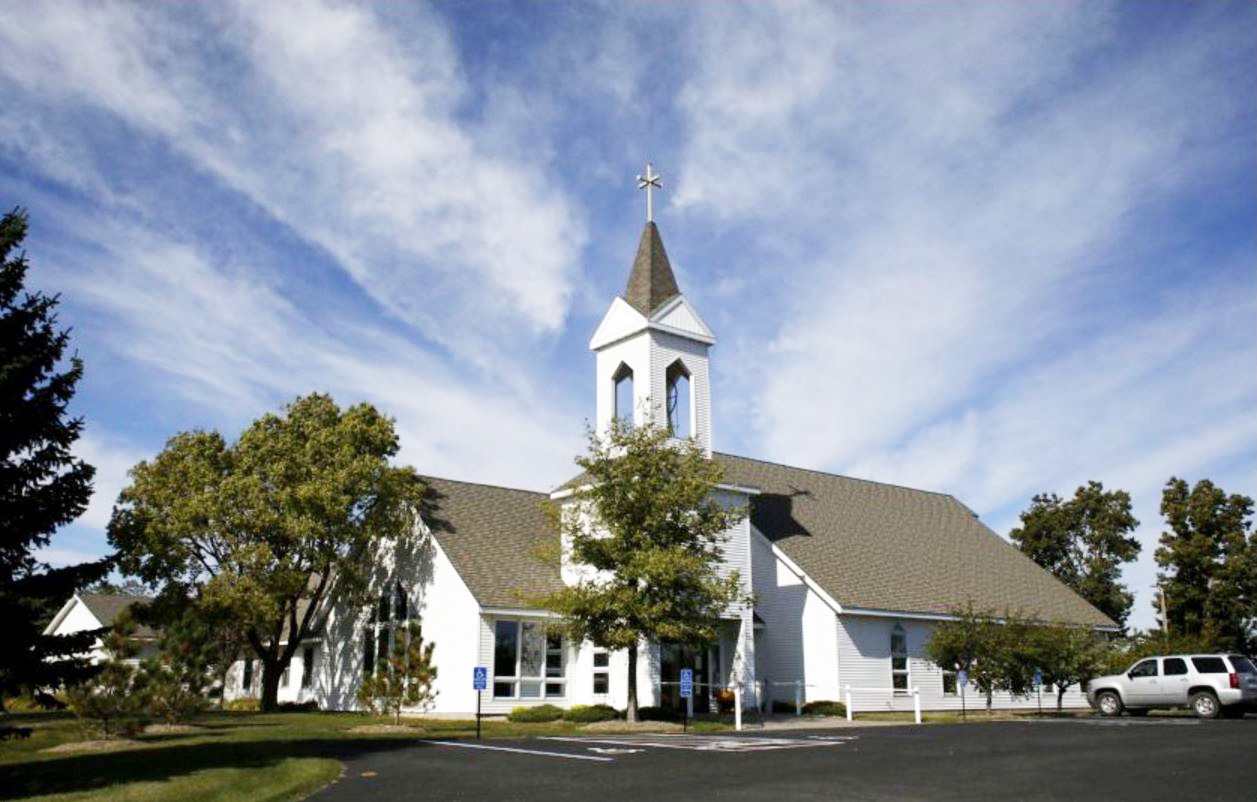 Zion Church Of Amor Receives LSS Servant Of Christ Award